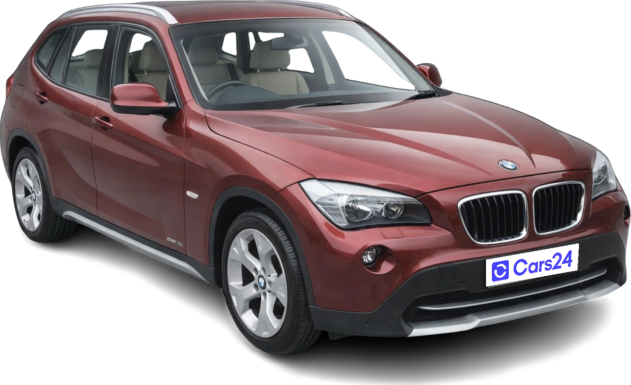 2012 BMW X1 - SUV - Petrol - Automatic - ₹4.85 lakh
