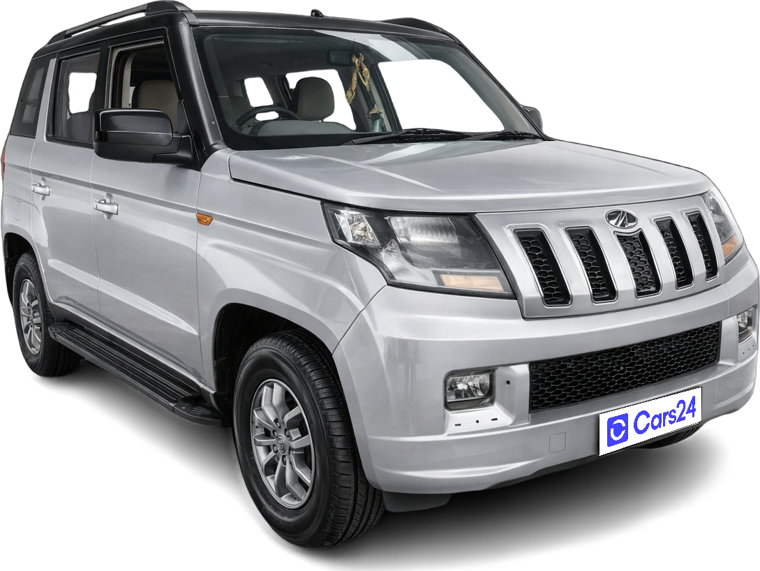2017 Mahindra TUV300 - SUV - Diesel - Manual - ₹3.50 lakh