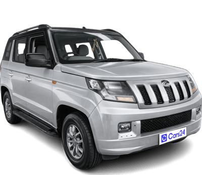 2017 Mahindra TUV300 - SUV - Diesel - Manual - ₹3.50 lakh