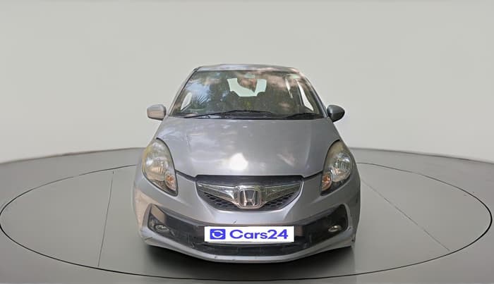 2012 Honda Brio V MT, Petrol, Manual, 1,00,967 km, exterior