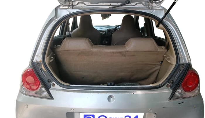 2012 Honda Brio V MT, Petrol, Manual, 1,00,967 km, exterior