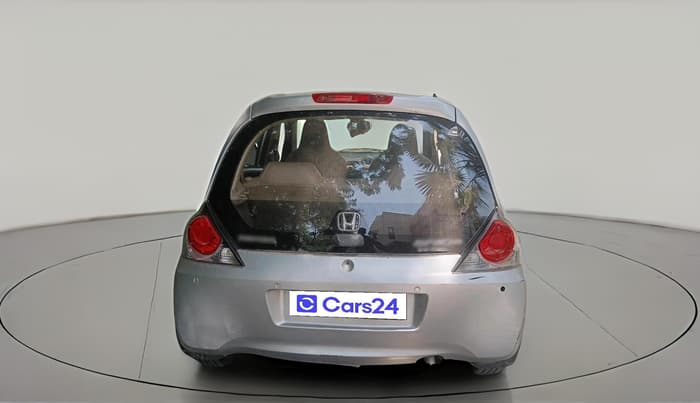 2012 Honda Brio V MT, Petrol, Manual, 1,00,967 km, exterior