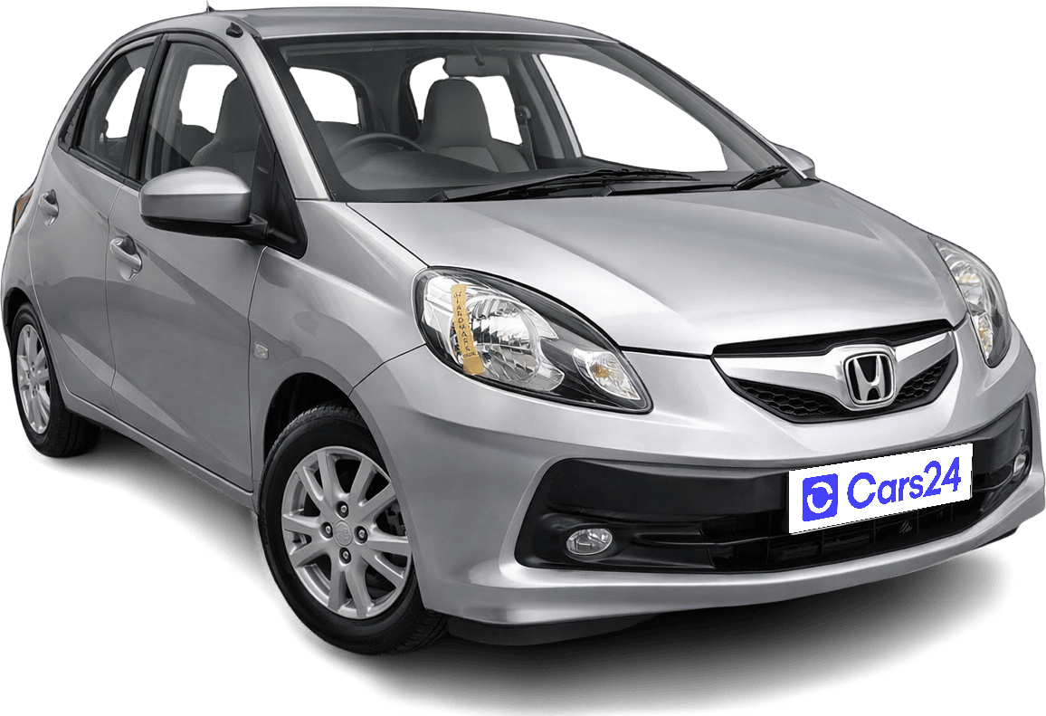 2012 Honda Brio - Hatchback - Petrol - Manual - ₹1.60 lakh