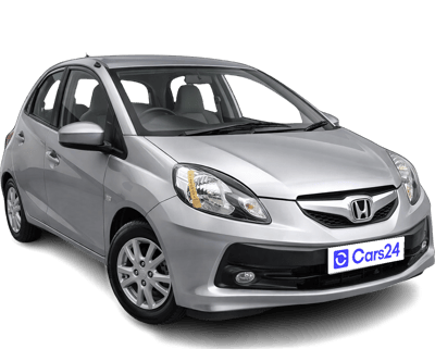 2012 Honda Brio - Hatchback - Petrol - Manual - ₹1.60 lakh