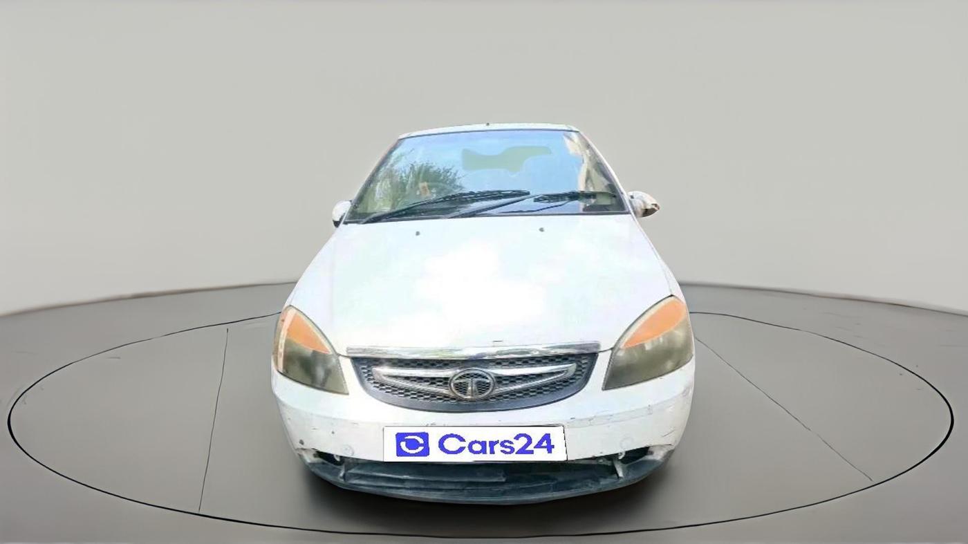 2014 Tata Indigo ECS LX CR4, Diesel, Manual, 1,26,500 km, exterior