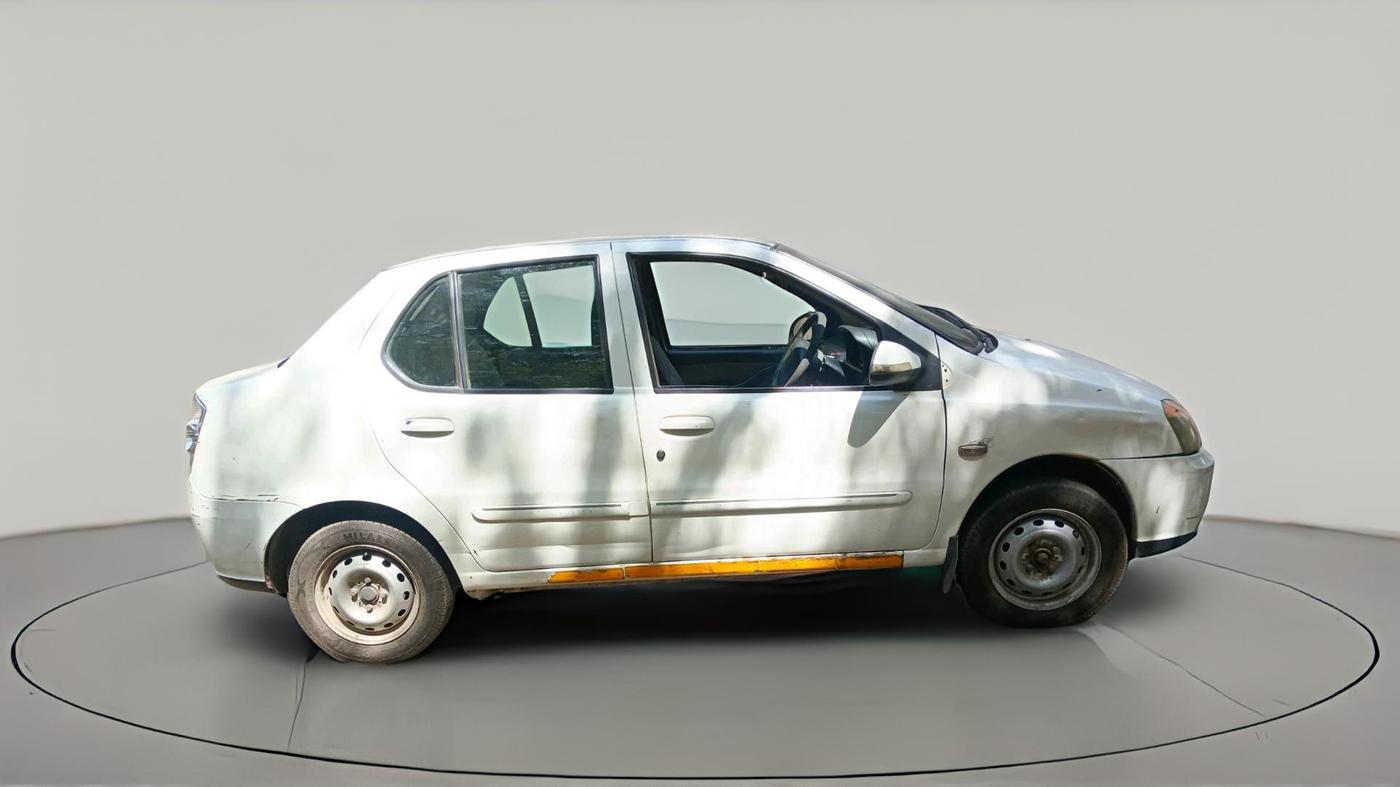 2014 Tata Indigo ECS LX CR4, Diesel, Manual, 1,26,500 km, exterior
