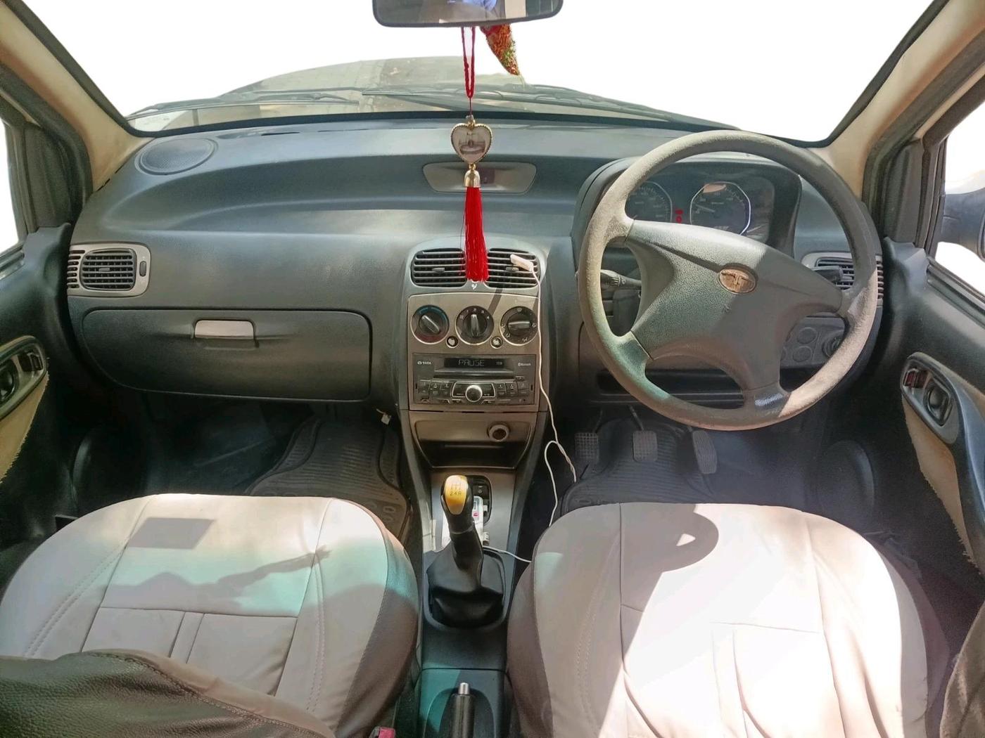 2014 Tata Indigo ECS LX CR4, Diesel, Manual, 1,26,500 km, interior
