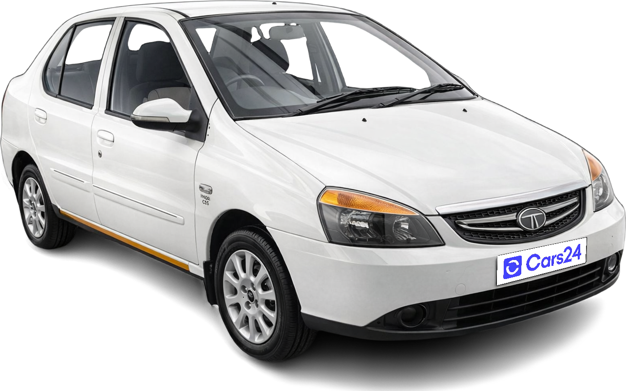 2014 Tata Indigo ECS - Sedan - Diesel - Manual - ₹1.30 lakh
