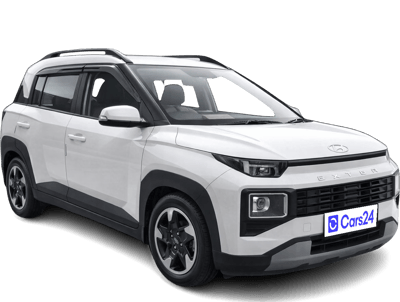 2024 Hyundai EXTER - Hatchback - Petrol - Manual - ₹7.39 lakh