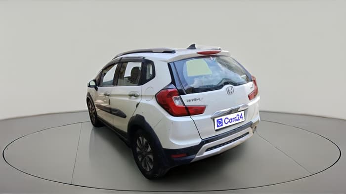 2021 Honda WR-V 1.5L I-DTEC SV MT, Diesel, Manual, 54,770 km, exterior