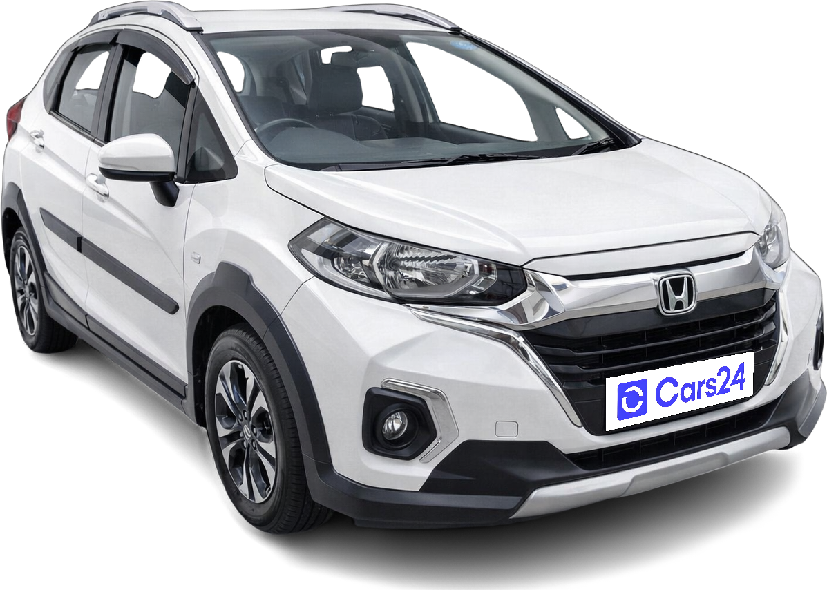 2021 Honda WR-V - SUV - Diesel - Manual - ₹7.63 lakh