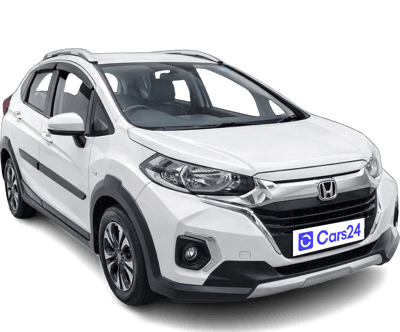 2021 Honda WR-V - SUV - Diesel - Manual - ₹7.63 lakh
