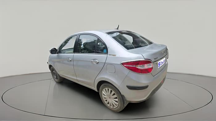 2016 Tata Zest XM PETROL, Petrol, Manual, 66,717 km, exterior