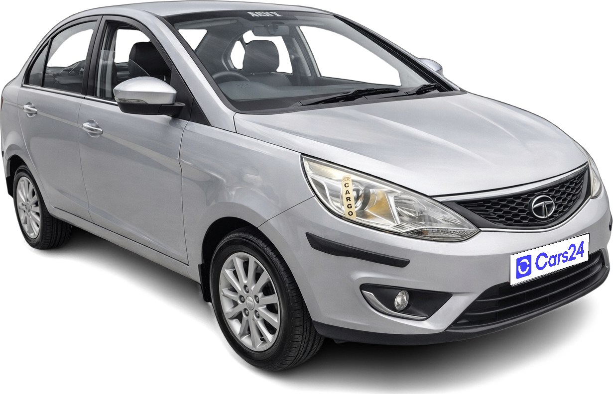 2016 Tata Zest - Sedan - Petrol - Manual - ₹2.14 lakh