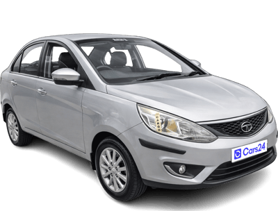 2016 Tata Zest - Sedan - Petrol - Manual - ₹2.14 lakh