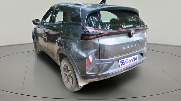2025 Tata NEXON Pure Plus (S) 1.5 Diesel 6MT, Diesel, Manual, 33,552 km, exterior