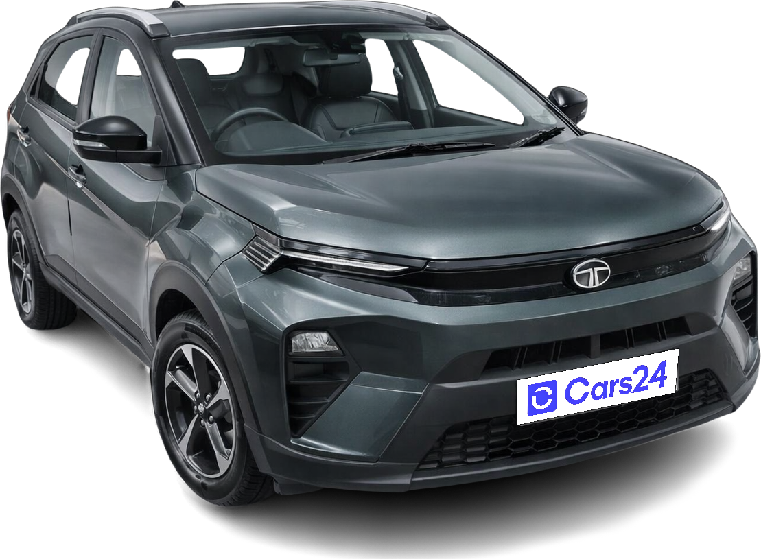 2025 Tata NEXON - SUV - Diesel - Manual - ₹10.60 lakh