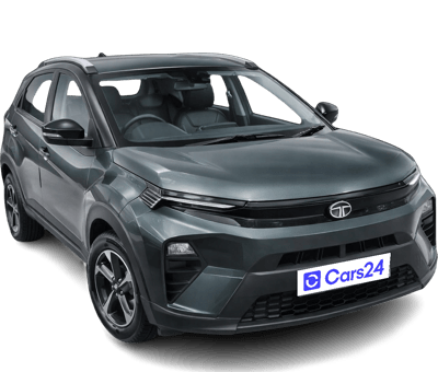 2025 Tata NEXON - SUV - Diesel - Manual - ₹10.60 lakh