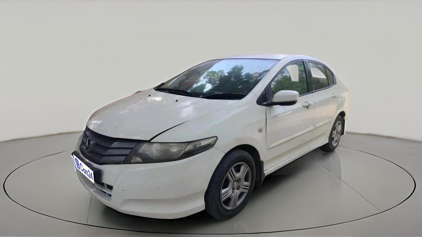 2011 Honda City 1.5L I-VTEC S MT, CNG, Manual, 62,463 km, exterior