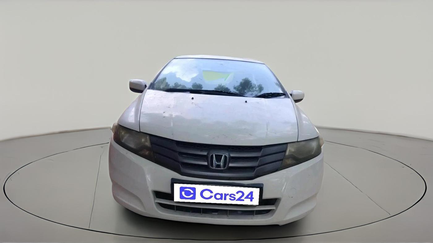 2011 Honda City 1.5L I-VTEC S MT, CNG, Manual, 62,463 km, exterior