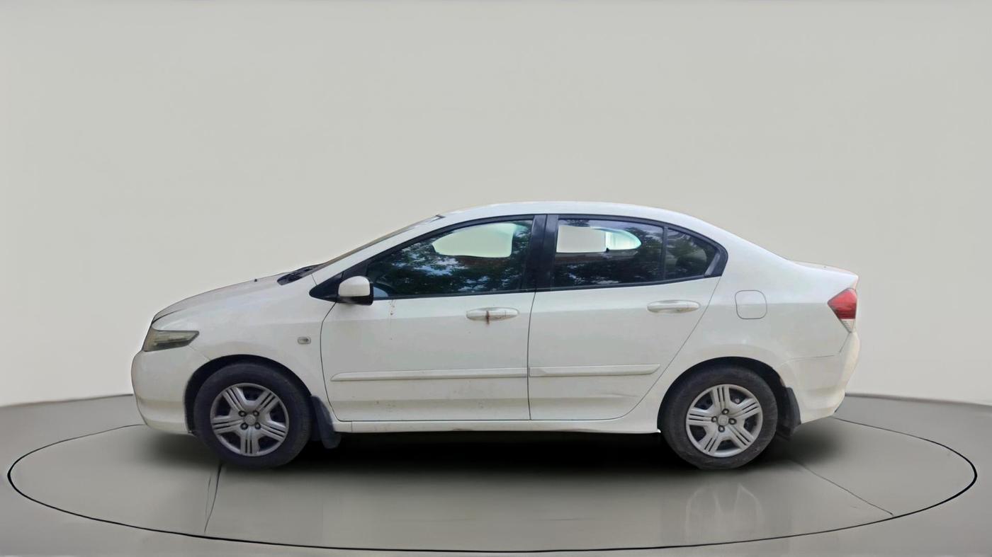 2011 Honda City 1.5L I-VTEC S MT, CNG, Manual, 62,463 km, exterior