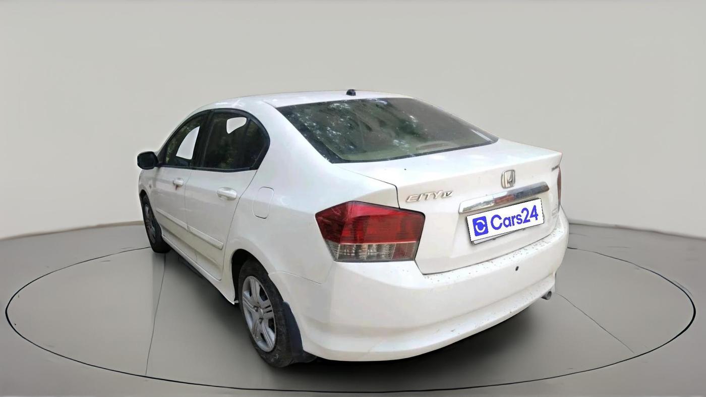 2011 Honda City 1.5L I-VTEC S MT, CNG, Manual, 62,463 km, exterior