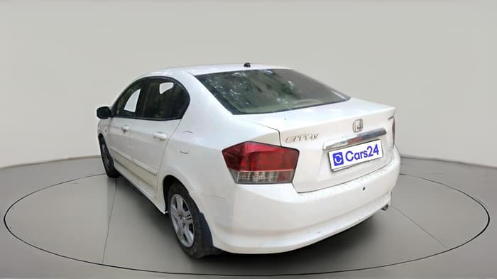 2011 Honda City 1.5L I-VTEC S MT, CNG, Manual, 62,463 km, exterior