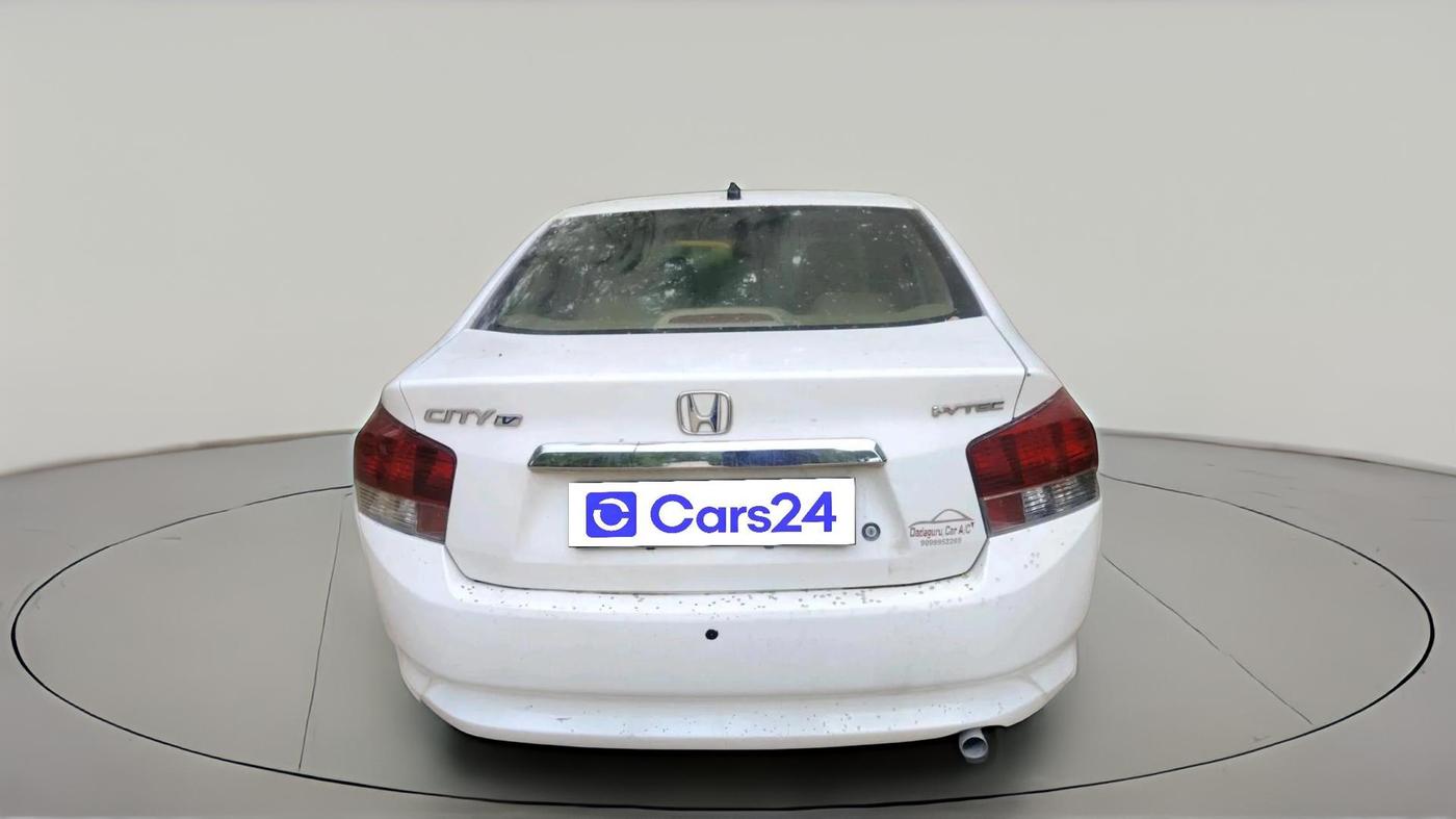 2011 Honda City 1.5L I-VTEC S MT, CNG, Manual, 62,463 km, exterior