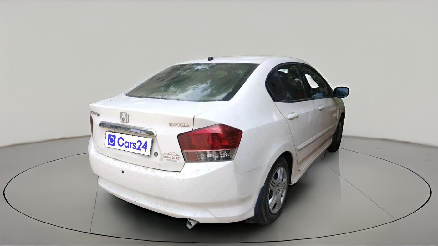 2011 Honda City 1.5L I-VTEC S MT, CNG, Manual, 62,463 km, exterior