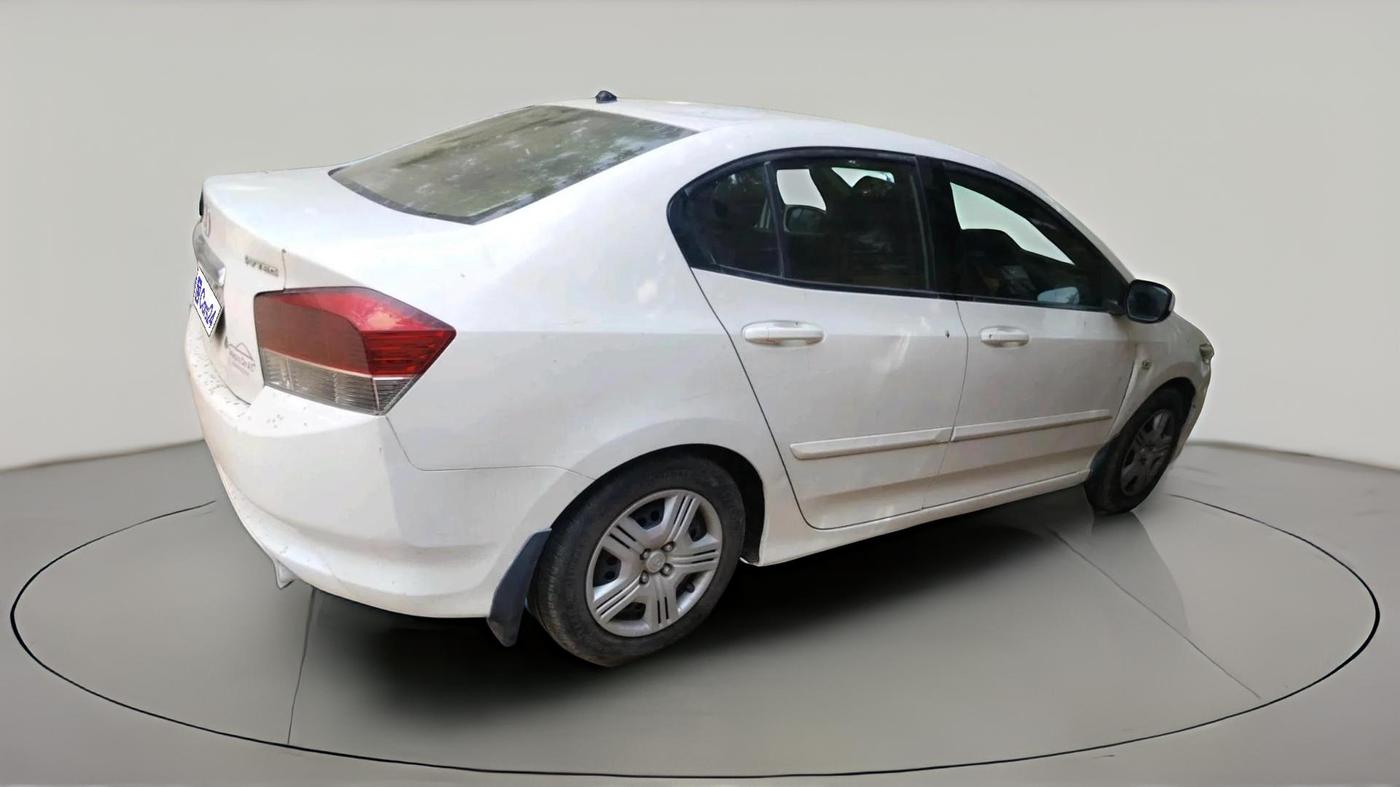 2011 Honda City 1.5L I-VTEC S MT, CNG, Manual, 62,463 km, exterior