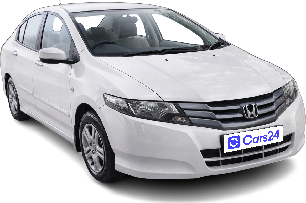 2011 Honda City - Sedan - CNG - Manual - ₹1.66 lakh