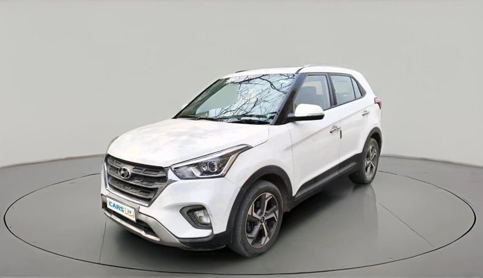 2019 Hyundai Creta SX (O) 1.6 DIESEL, Diesel, Manual, 1,08,824 km, exterior