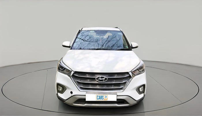 2019 Hyundai Creta SX (O) 1.6 DIESEL, Diesel, Manual, 1,08,824 km, exterior