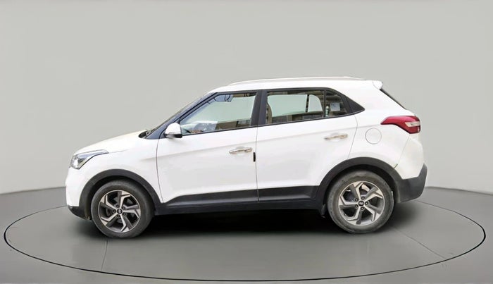 2019 Hyundai Creta SX (O) 1.6 DIESEL, Diesel, Manual, 1,08,824 km, exterior
