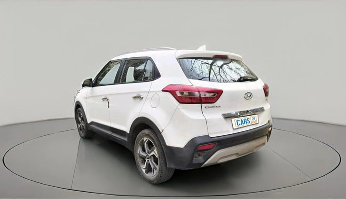 2019 Hyundai Creta SX (O) 1.6 DIESEL, Diesel, Manual, 1,08,824 km, exterior