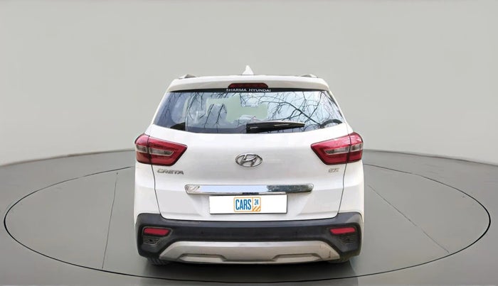 2019 Hyundai Creta SX (O) 1.6 DIESEL, Diesel, Manual, 1,08,824 km, exterior
