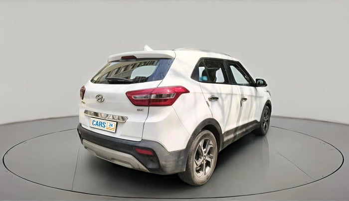 2019 Hyundai Creta SX (O) 1.6 DIESEL, Diesel, Manual, 1,08,824 km, exterior