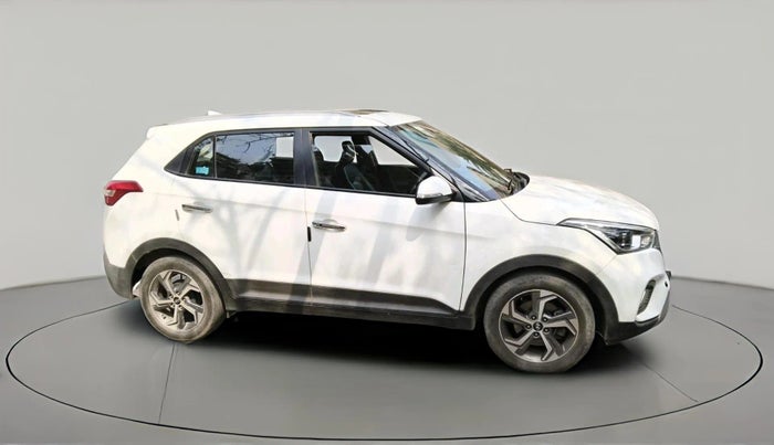 2019 Hyundai Creta SX (O) 1.6 DIESEL, Diesel, Manual, 1,08,824 km, exterior