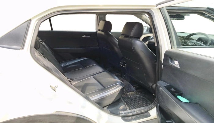 2019 Hyundai Creta SX (O) 1.6 DIESEL, Diesel, Manual, 1,08,824 km, interior