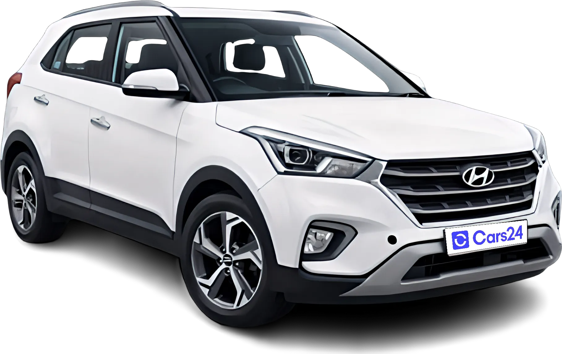 2019 Hyundai Creta - SUV - Diesel - Manual - ₹8.50 lakh
