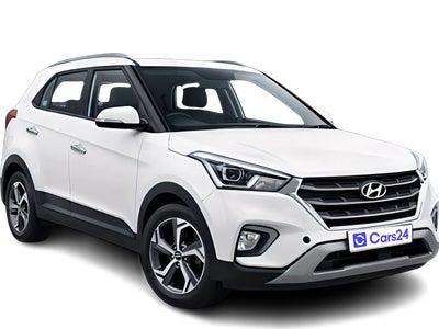 2019 Hyundai Creta - SUV - Diesel - Manual - ₹8.50 lakh