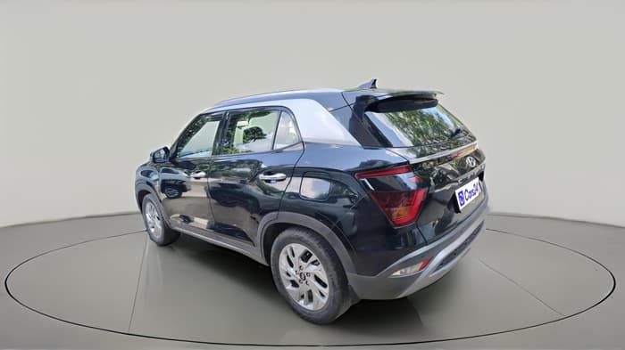 2023 Hyundai Creta SX 1.5 PETROL, Petrol, Manual, 51,763 km, exterior