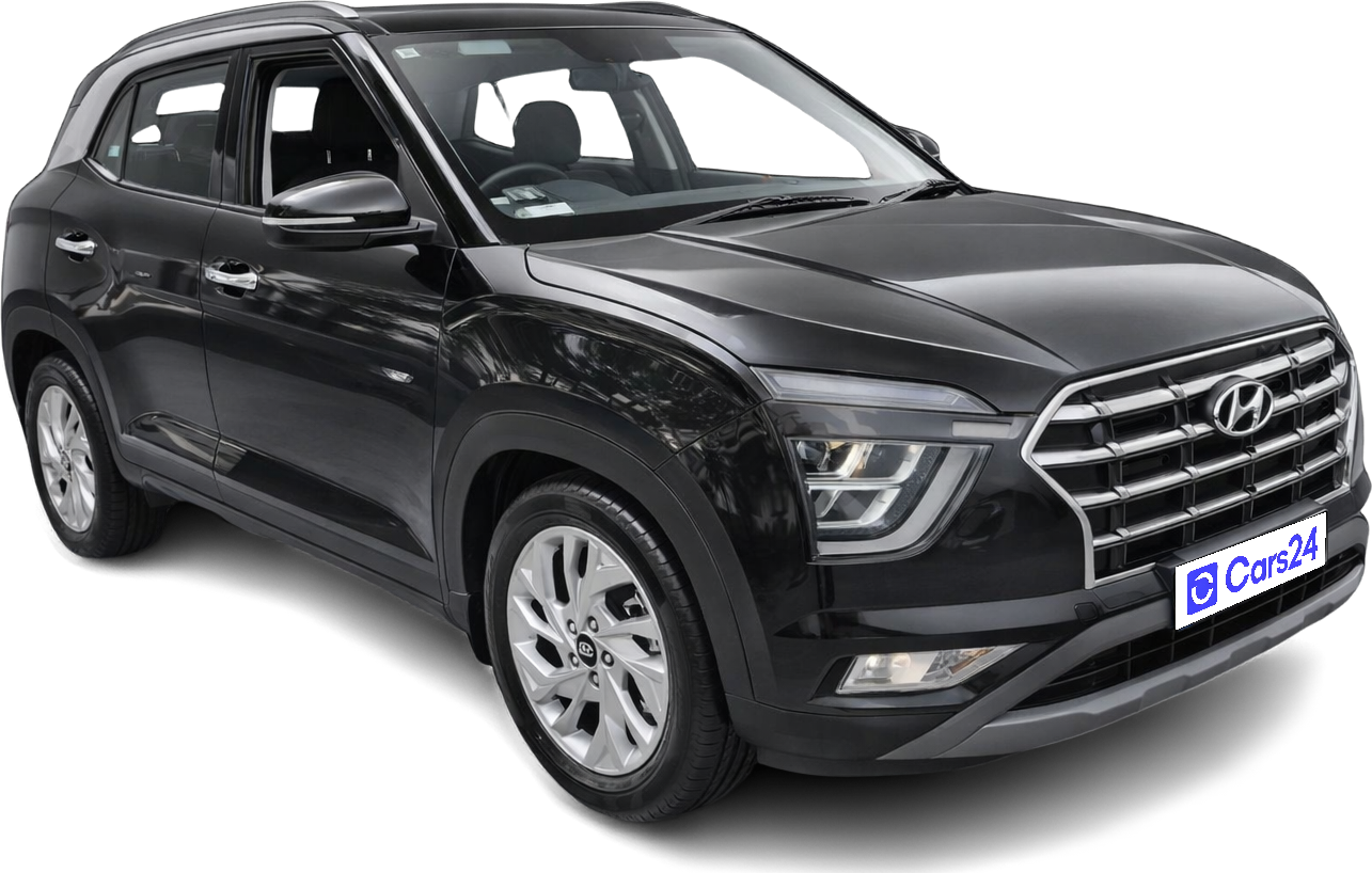 2023 Hyundai Creta - SUV - Petrol - Manual - ₹11.44 lakh