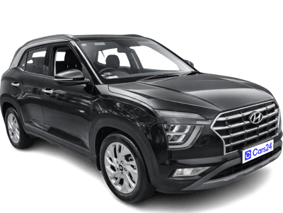 2023 Hyundai Creta - SUV - Petrol - Manual - ₹11.44 lakh