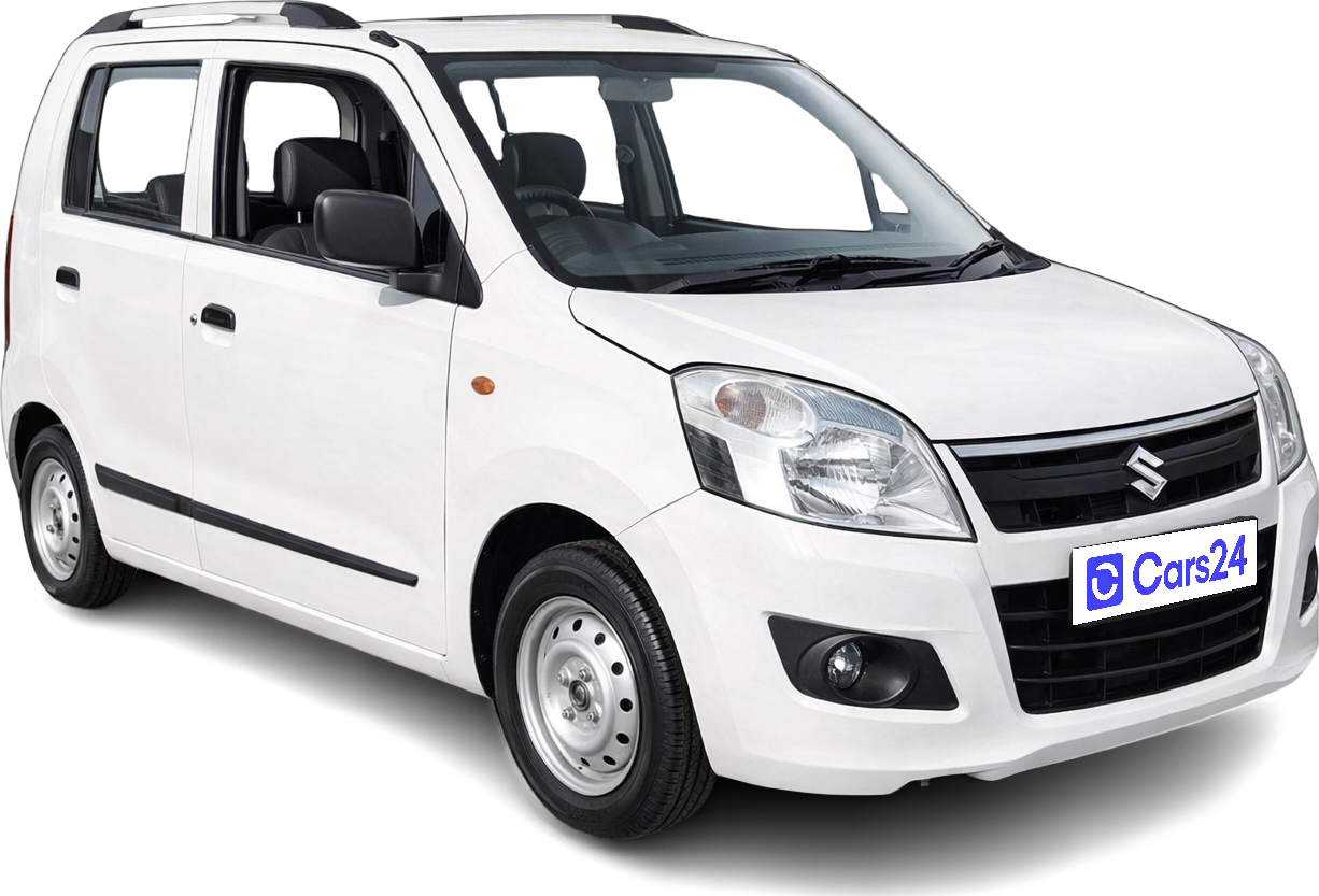 2012 Maruti Wagon R 1.0 - Hatchback - Petrol - Manual - ₹1.31 lakh