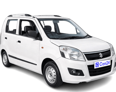 2012 Maruti Wagon R 1.0 - Hatchback - Petrol - Manual - ₹1.31 lakh