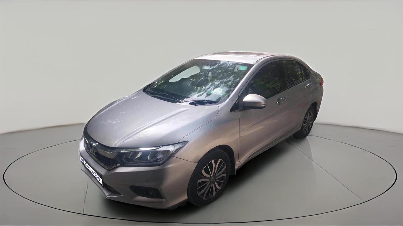 2018 Honda City 1.5L I-DTEC VX, Diesel, Manual, 1,01,037 km, exterior