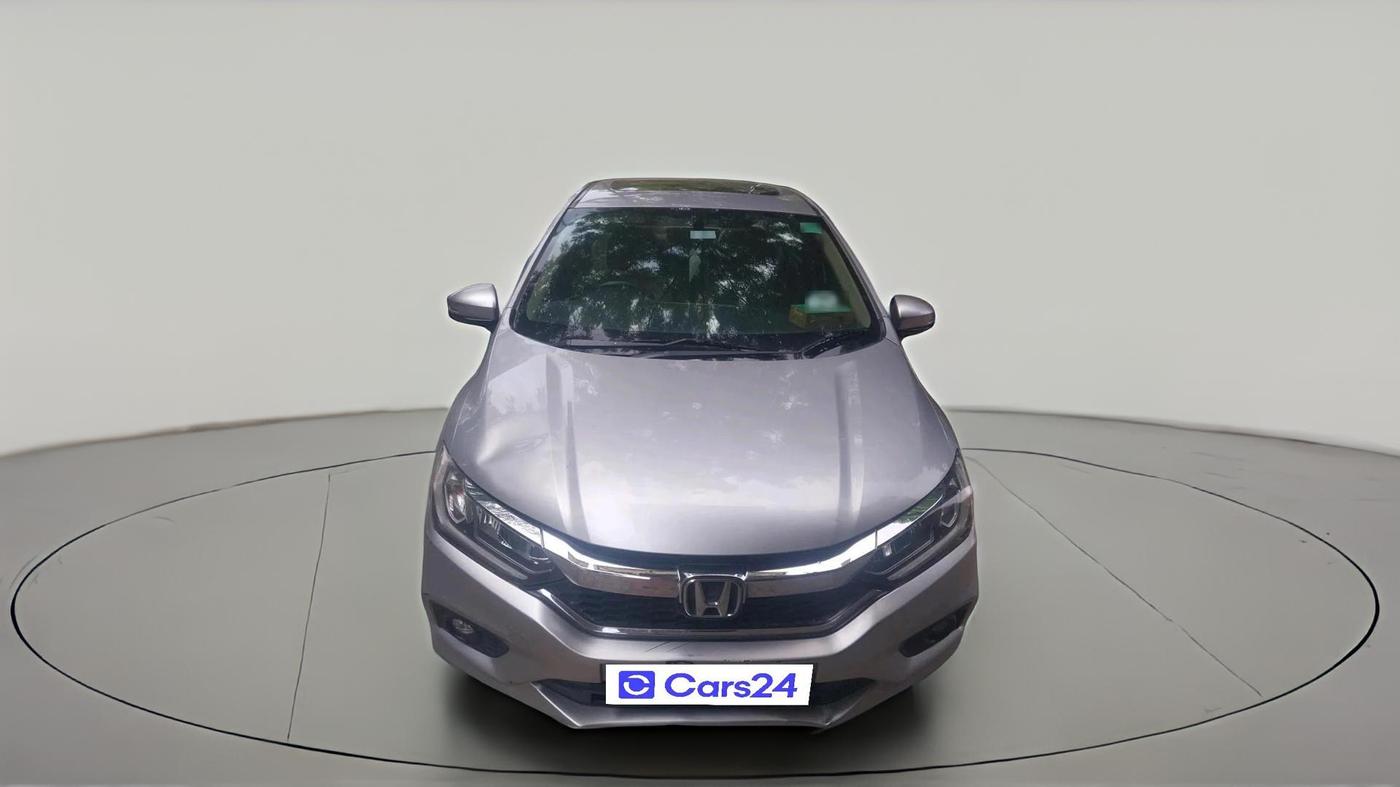2018 Honda City 1.5L I-DTEC VX, Diesel, Manual, 1,01,037 km, exterior