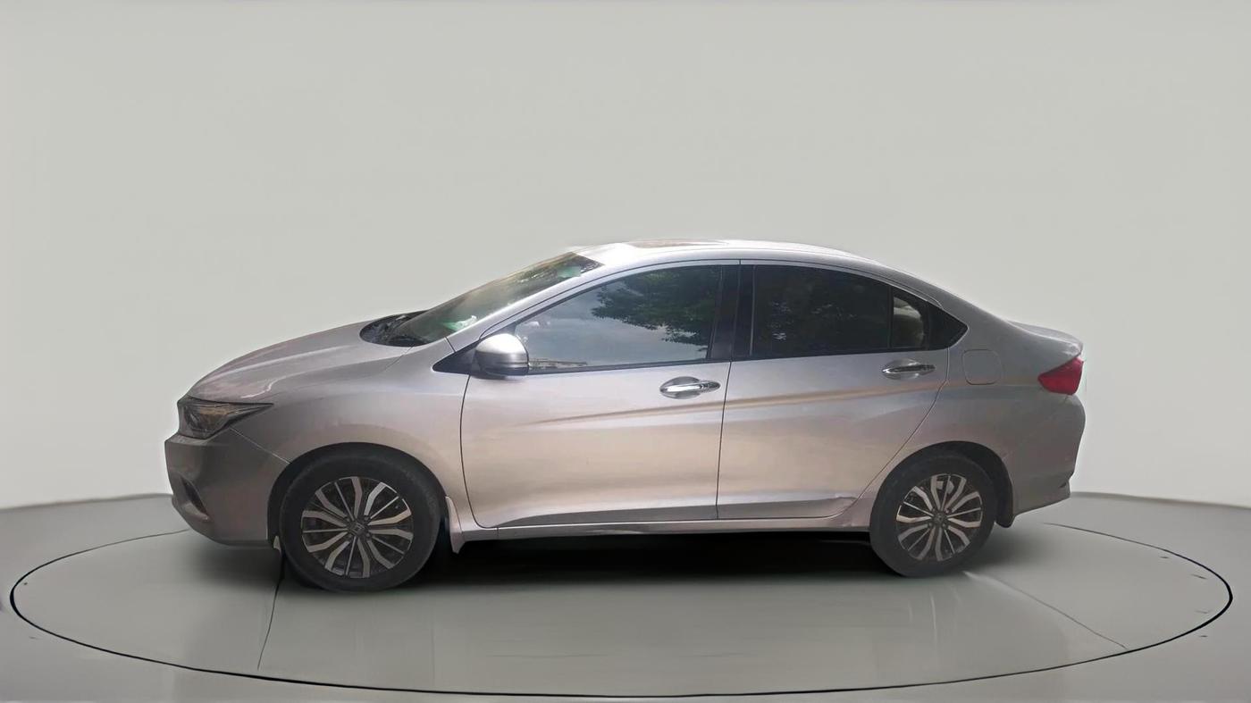 2018 Honda City 1.5L I-DTEC VX, Diesel, Manual, 1,01,037 km, exterior