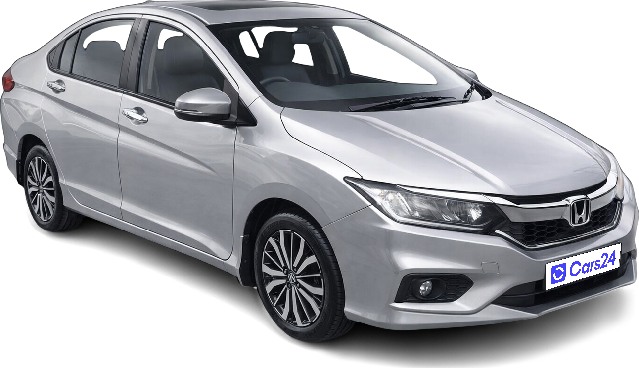 2018 Honda City - Sedan - Diesel - Manual - ₹5.41 lakh